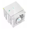 DeepCool AK620 Digital WH protsessori õhkjahuti 12 cm valge 1 tk