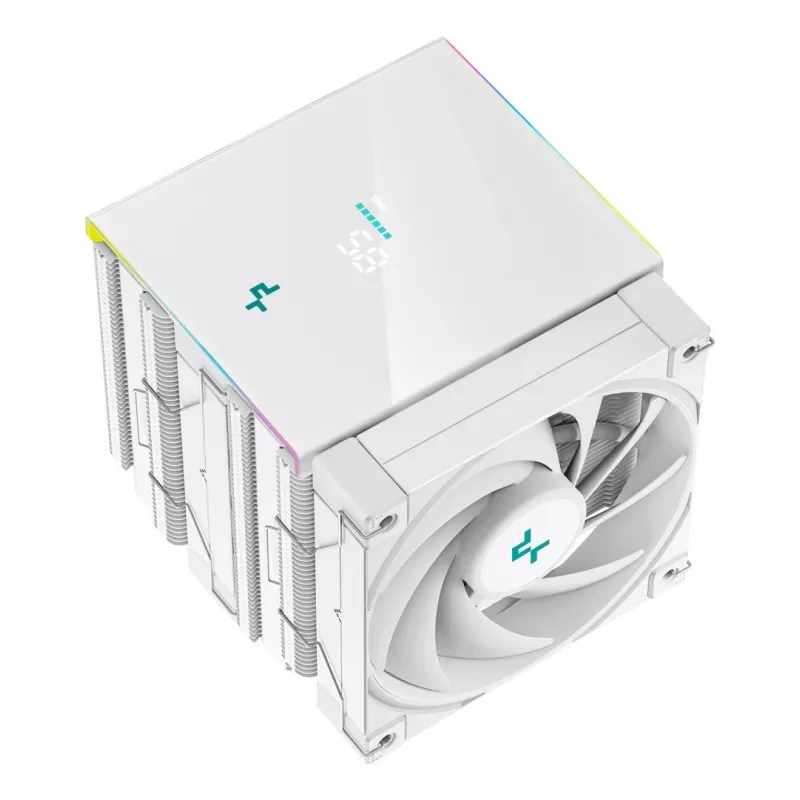 DeepCool AK620 Digital WH protsessori õhkjahuti 12 cm valge 1 tk