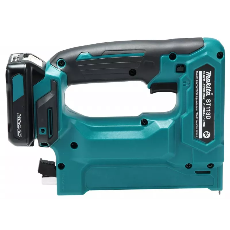 Makita ST113DZ naelutus-/klammerduspüstol Aku