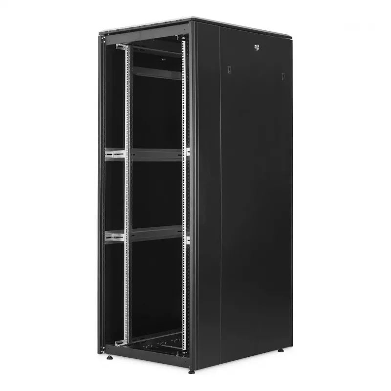 Võrgukapp DIGITUS Unique Light seeria 42U 800×1000 mm (L×S) eraldiseisev, 800 kg, IP20, võtmega lukk