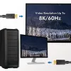 DisplayPort-kaabel LogiLink CV0139 5 m Must