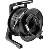Kaablitrummel PSSO DMX 50m XLR 2x0.22 — 50 m DMX-kaabel rullil, XLR-pistikud, 2 x 0,22 mm²