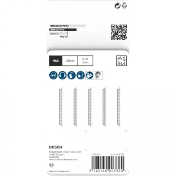 Pusleteraga Bosch 2 608 631 030