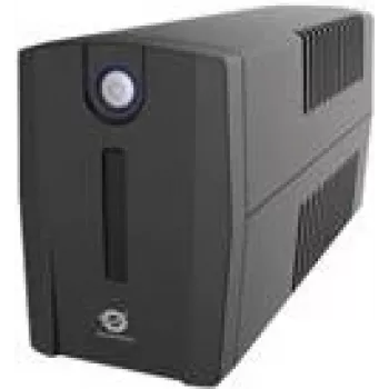 Conceptronic ZEUS 850VA 480W UPS, IEC pistikupesa, line-interaktiivne, 0,85 kVA, 480 W, 220 V, 240 V, 220 V