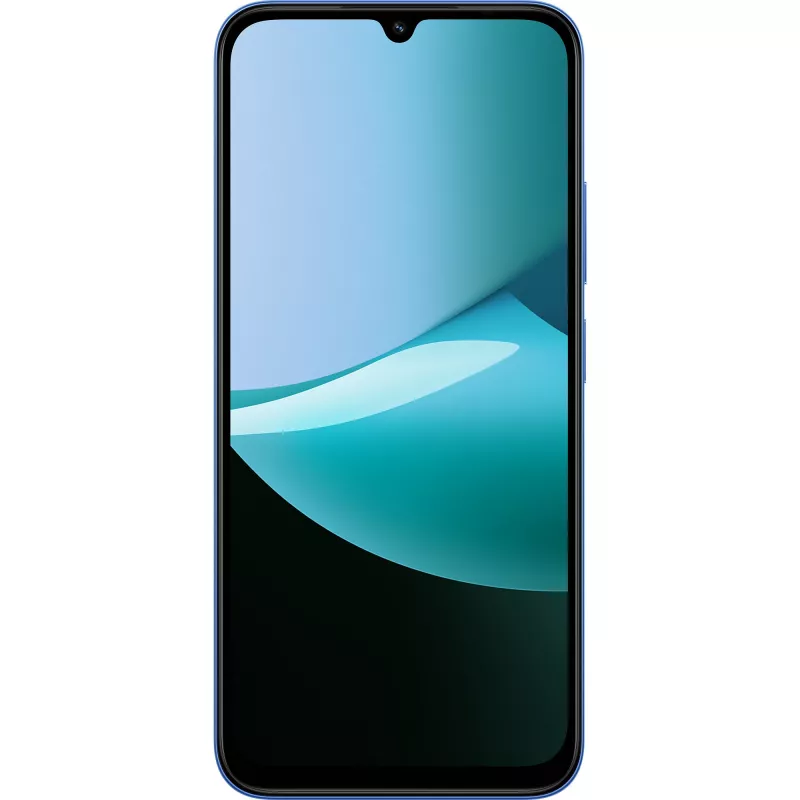 Nutitelefon Xiaomi Redmi 15C 6,9 tolli 4 GB muutmälu 128 GB salvestusruumi sinine, Helio G81-Ultra, 6000 mAh, IP64