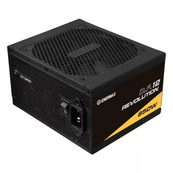 Enermax Revolution D.F.12 toiteplokk 850 W 20+4 pin ATX ATX Must