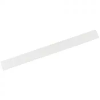 Maul seinale kinnitatav magnetriba/6207002 Valge 100cm ilma magnetiteta