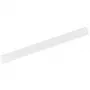 Maul seinale kinnitatav magnetriba/6207002 Valge 100cm ilma magnetiteta