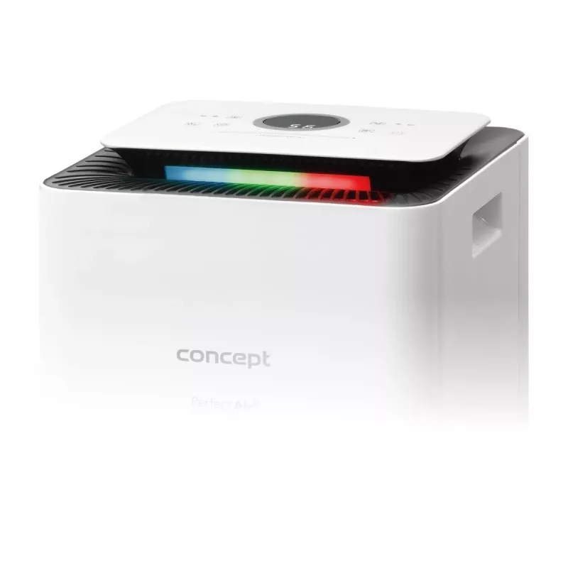 Õhukuivati Concept Solution OV2216 – 3,5 l mahuti, 240 W, 45 dB, valge