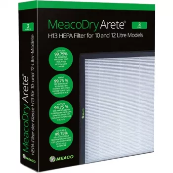 Meaco AreteHepa10L/12LEU Toode 10 L