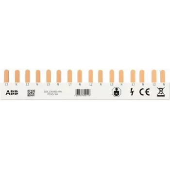 ABB faasilatt PSX3/16N FlexLine 3P+N 16 kontakti 8 TE 10 mm² (2CDL230180R1016)