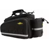 Pakiraami kott TOPEAK MTX TrunkBag EX 2.0 — tagumisele pakiraamile kinnitatav jalgrattakott, kompaktne suurus, 2024. aasta mudel