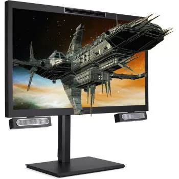 Acer SpatialLabs View Pro 27 (ASV27-2P) 27 4K (3840x2160), 160Hz, 5ms, 3D-monitor ilma prillideta