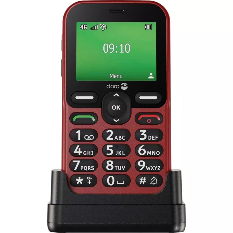 Mobiiltelefon Doro Leva E10 2.4 tolli