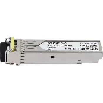 BlueOptics SFP-23B-BO Fiiberoptiline võrgutransiiveri moodul 1250 Mbit/s