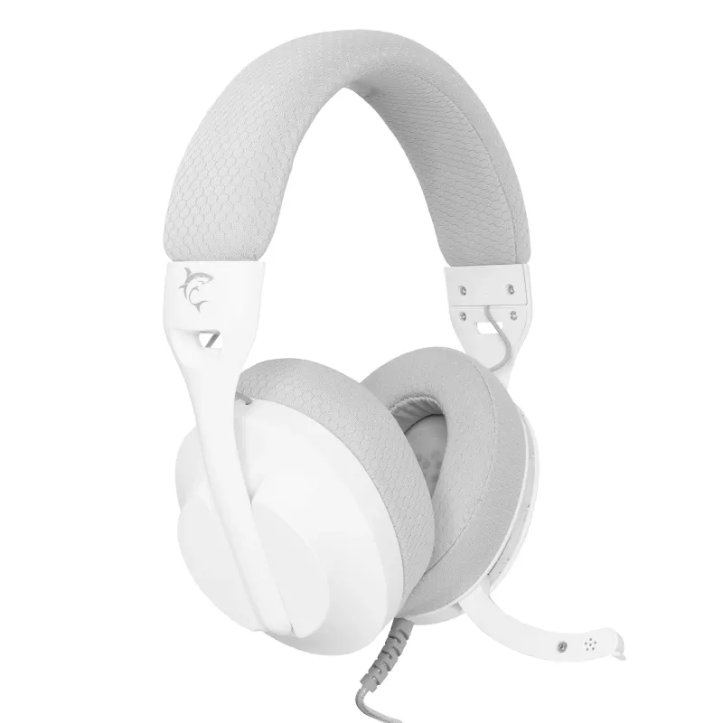 Kõrvaklapid White Shark GH-2440 Parrot Valge/hall