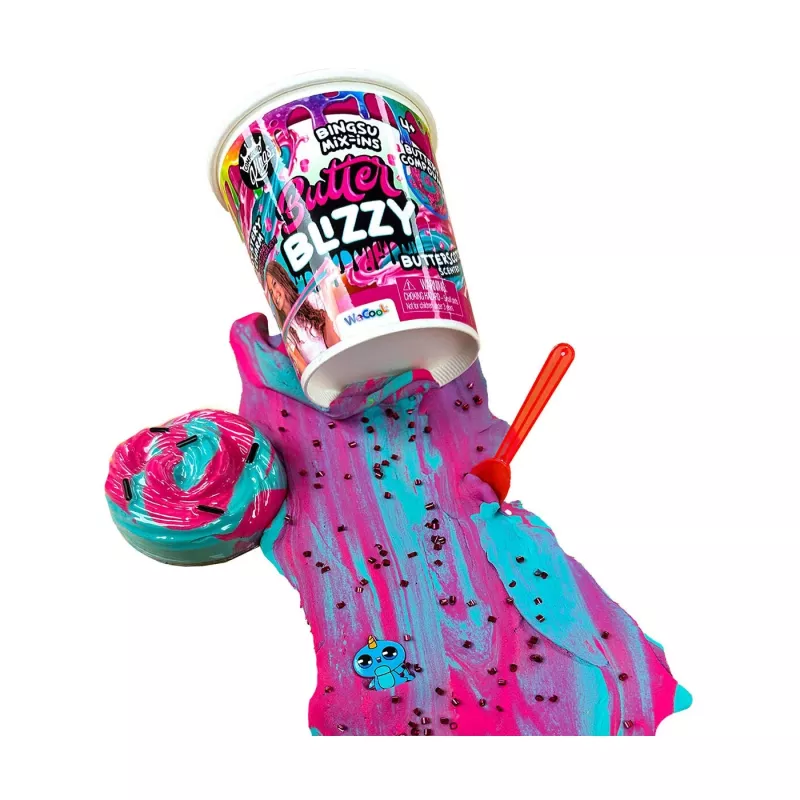 Maapähklivõi WECOOL Butter Blizzy — sile maapähklivõie, 100% maapähklid