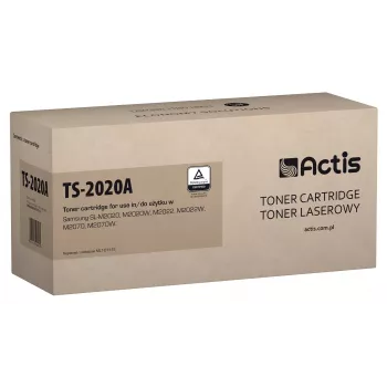 Ühilduv toonerikassett Actis TS-2020A Samsung MLT-D111S-ile, must, 1000 lehekülge, ühepakendiline
