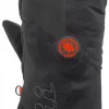 Lobster gloves Glovii GZ1XL genuine leather nylon for skiing hiking