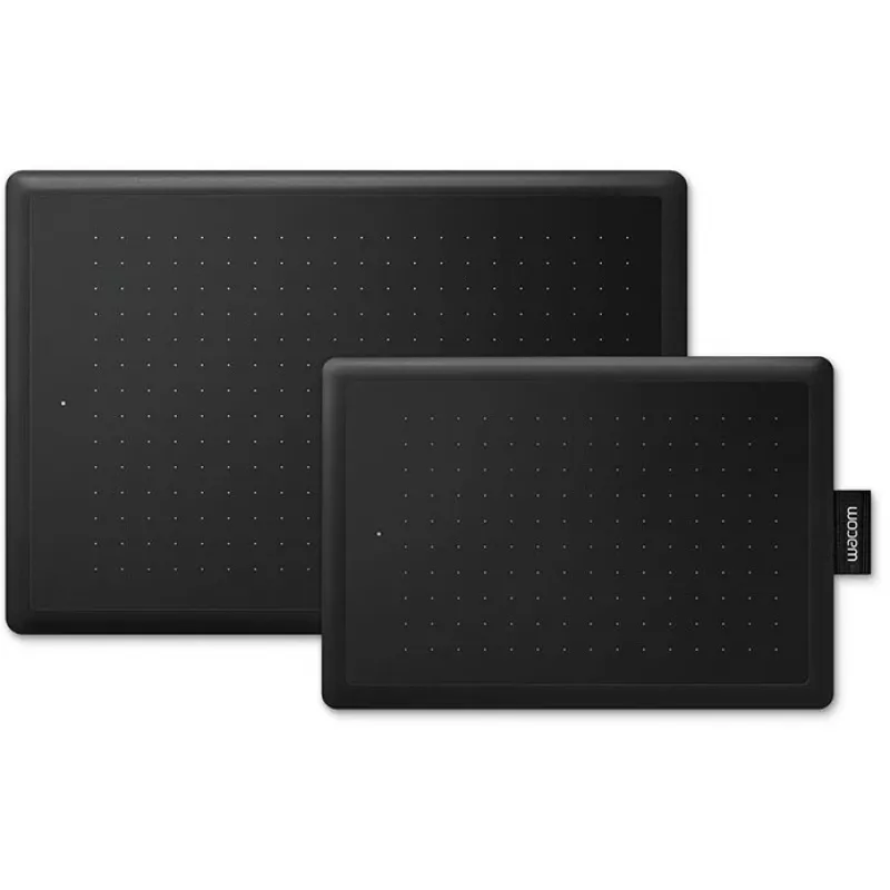 Wacom One by Small - Juhtmega - 152 x 95 mm - USB - Pliiats - 133 punkti sekundis - Windows 10, Windows 10 Education, Windows 10 Education x64, Windows 10 Enterprise, Windows 10... (CTL-472-S)