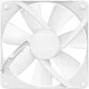 NZXT F120 RGB Core 120mm ARGB korpuse ventilaator - valge