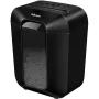 Fellowes Powershred LX50 paberipurustaja, osakesteks lõikav, must