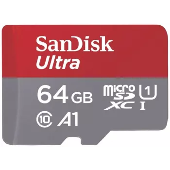 Välkmälukaart SANDISK SDSQUAB-064G-GN6TA 64GB