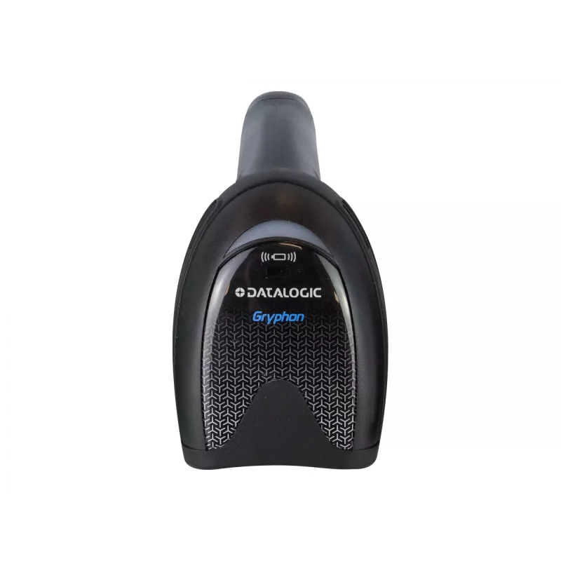 Datalogic Gryphon I GD4590-HC - BPOC Kit - vöötkoodiskanner - pihuseade - 2D-kujutis - dekodeeritud - klaviatuurikiil, RS-232, USB (GD4590-HCK10-BPOC)
