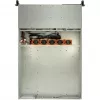 Inter-Tech IPC 1U-1404 rack must, roostevaba teras