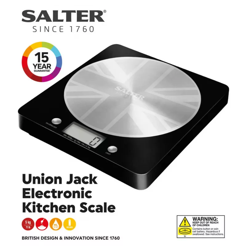 Köögikaal Salter 1036 UJBKDR