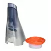 Käeshoitav tolmuimeja Must & Decker NVC220WBC-QW — tolmukotita, 0,385 L, 7,2 V Li‑Ion, 12 min tööaeg, 15,5 AW imemisvõimsus