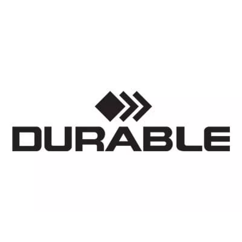 Durable VARICOLOR MIX 4 SAFE Hall Plastikust 4 Sahtlit