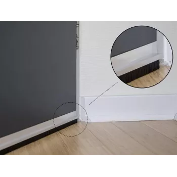 Harjatihend DeLOCK 66652 40 mm alumiiniumprofiiliga, nurkne