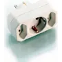 AC Outlet e+p EA 9 toitepikendus 3 valge