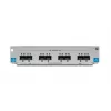 8-pordiline 10-GbE SFP+ v2 zl Moodul