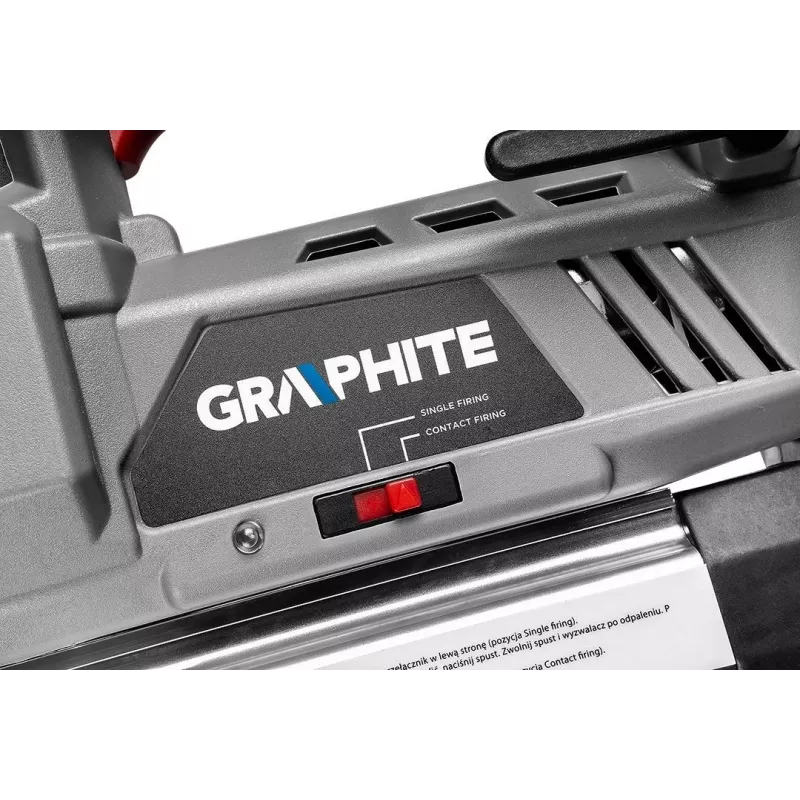 Klammerdaja Graphite 58G081 sügavus 270 mm kaal 2,64 kg