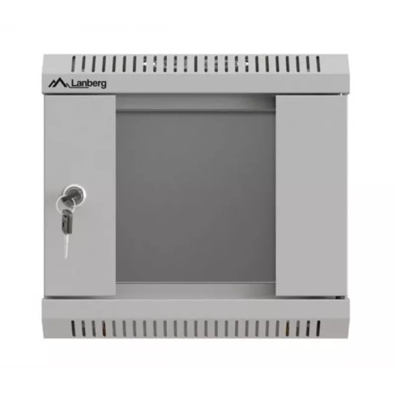 Seinale paigaldatav rack Lanberg WF11-3304-10S 4U hall 30 kg kandevõime