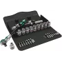 Padrunvõtmete komplekt Wera 8100 SC 6