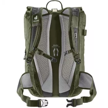 Jalgrattaseljakott - Deuter Amager 25+5 Graphite