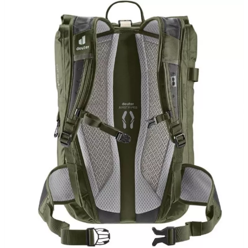 Jalgrattaseljakott - Deuter Amager 25+5 Graphite