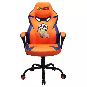Kontoritool Subsonic SA5573-D6 polsterdatud istmega Oranž