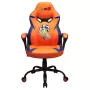 Kontoritool Subsonic SA5573-D6 polsterdatud istmega Oranž
