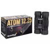 Levenhuk Atom 12x25 binokkel Katuse Must