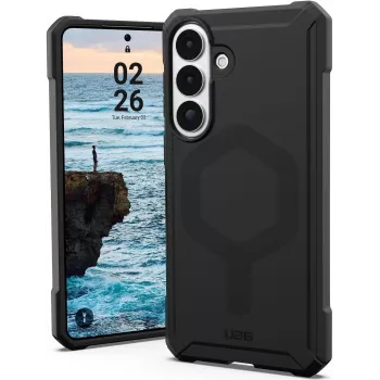 UAG Urban Armor Gear Essential Armor Case with Magnet Module | Samsung Galaxy S26+ | Must | 214533114040 (214533114040)