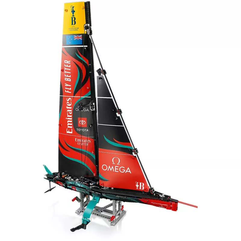 LEGO TECHNIC 42174 Emirates Team uus Zealand AC75 Yacht