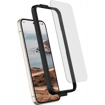 Urban Armor Gear UAG karastatud klaasist ekraanikaitse | Google Pixel 10 Pro XL | (64432811VNA)