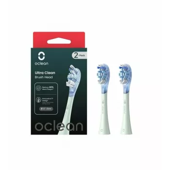 Oclean UC01 Hambaharja pead eriti pehmete harjastega 2 tk valge