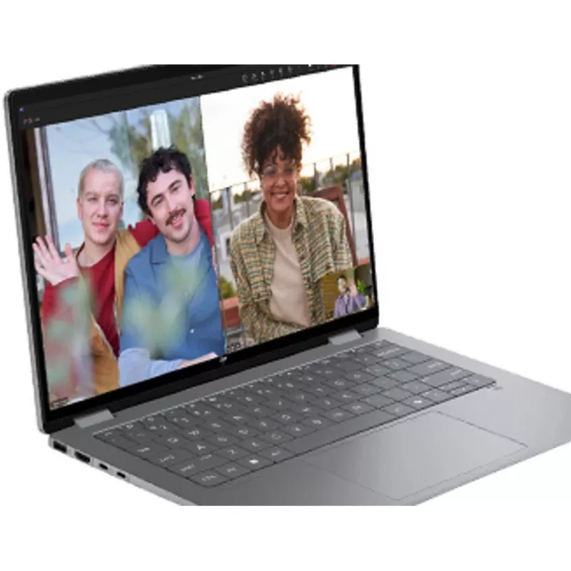 HP OmniBook X Flip 14 3k puutetundlik ekraan Ryzen AI 5 340 16GB/512GB SSD Windows 11 Home - 14-FK0453NG Copilot+PC (BZ7Z2EA#ABD)