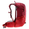 Deuter Futura 27 naiste matkakott punane