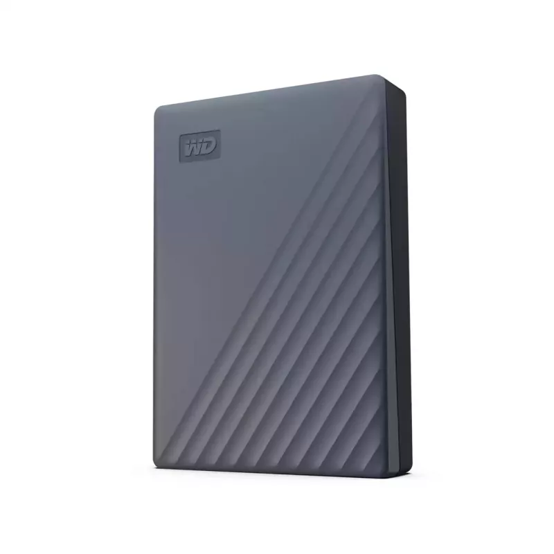 Väline kõvaketas Western Digital 5 TB USB 3.2 Gen 1 WDBRMD0050BGY-WESN